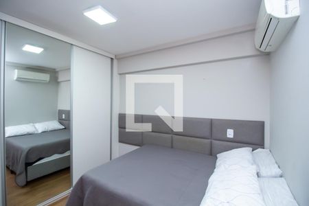 Quarto  de apartamento à venda com 1 quarto, 56m² em Lourdes, Belo Horizonte