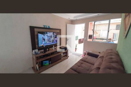 Sala de casa à venda com 2 quartos, 98m² em Conceicao, Osasco