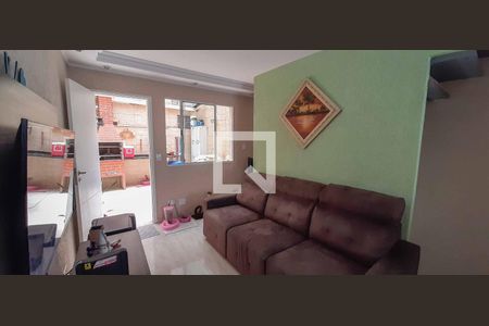 Sala de casa à venda com 2 quartos, 98m² em Conceicao, Osasco