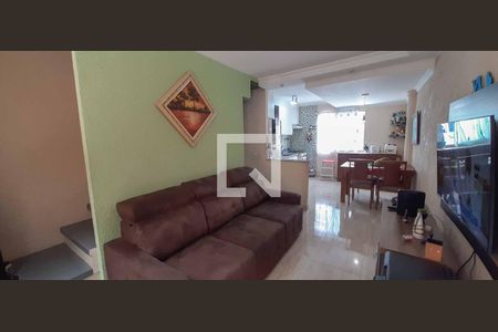 Sala de casa à venda com 2 quartos, 98m² em Conceicao, Osasco