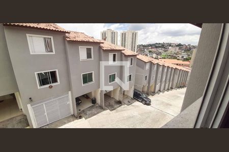 Vista do Quarto 1 de casa à venda com 2 quartos, 98m² em Conceicao, Osasco