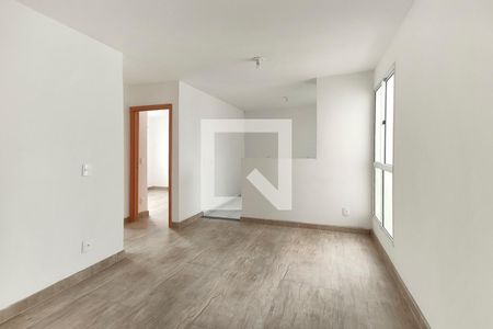 Sala de apartamento para alugar com 2 quartos, 58m² em Santos Dumont, São Leopoldo