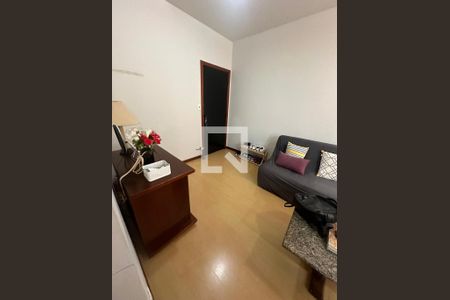 Sala de apartamento à venda com 1 quarto, 37m² em Savassi, Belo Horizonte