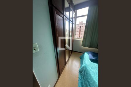 Quarto de apartamento à venda com 1 quarto, 37m² em Savassi, Belo Horizonte