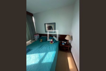 Quarto de apartamento à venda com 1 quarto, 37m² em Savassi, Belo Horizonte