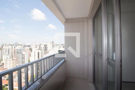 Varanda  de casa à venda com 1 quarto, 25m² em Vila Olímpia, São Paulo