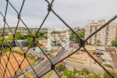 Vista de apartamento à venda com 1 quarto, 62m² em Camaquã, Porto Alegre