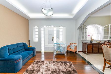 Sala 1 de casa para alugar com 4 quartos, 378m² em Jardim Alvorada, Belo Horizonte