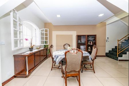 Sala 2 de casa para alugar com 4 quartos, 378m² em Jardim Alvorada, Belo Horizonte