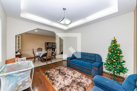 Sala 1 de casa para alugar com 4 quartos, 378m² em Jardim Alvorada, Belo Horizonte