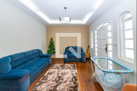 Sala 1 de casa para alugar com 4 quartos, 378m² em Jardim Alvorada, Belo Horizonte