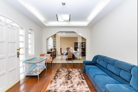 Sala 1 de casa para alugar com 4 quartos, 378m² em Jardim Alvorada, Belo Horizonte