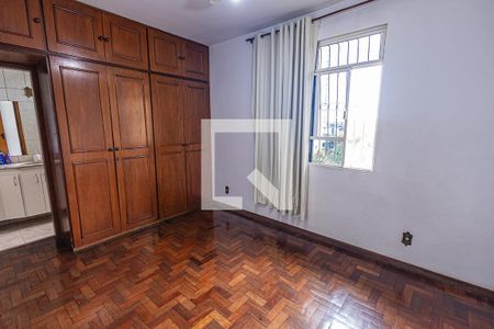 Quarto 1 / suíte de apartamento à venda com 3 quartos, 127m² em Castelo, Belo Horizonte