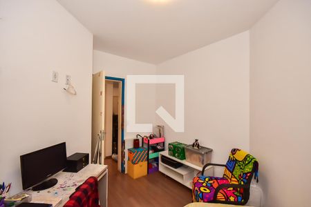 Quarto de apartamento à venda com 2 quartos, 57m² em Vila Sonia do Taboao, Taboão da Serra