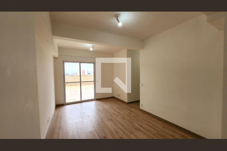 Sala de apartamento à venda com 2 quartos, 155m² em Vila Municipal, Jundiaí