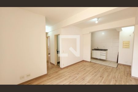 Sala de apartamento à venda com 2 quartos, 155m² em Vila Municipal, Jundiaí