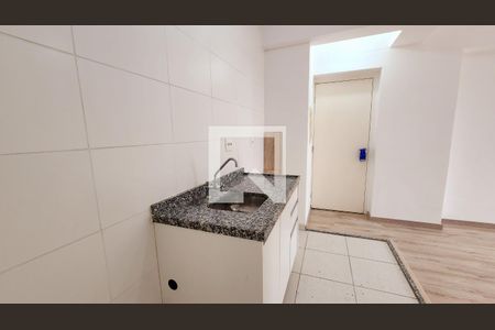 Cozinha e Área de Serviço de apartamento à venda com 2 quartos, 155m² em Vila Municipal, Jundiaí