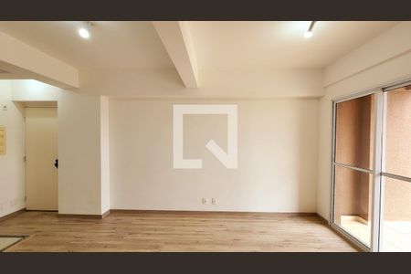 Sala de apartamento à venda com 2 quartos, 155m² em Vila Municipal, Jundiaí