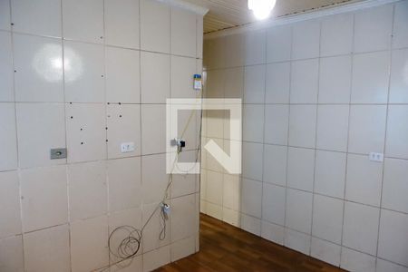 Sala de casa para alugar com 2 quartos, 55m² em Jardim Roberto, Osasco