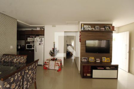 Sala de casa para alugar com 2 quartos, 125m² em Bela Vista, Alvorada