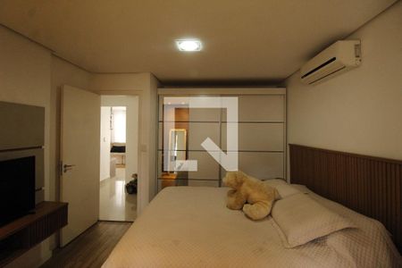 Suíte 1 de casa para alugar com 2 quartos, 125m² em Bela Vista, Alvorada