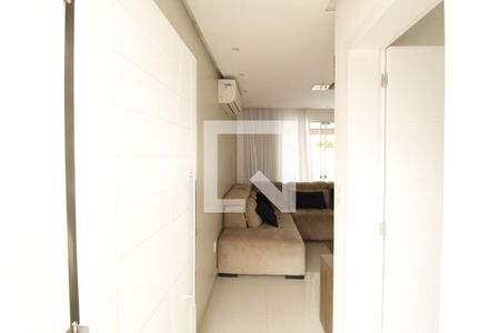 Sala de casa para alugar com 2 quartos, 125m² em Bela Vista, Alvorada