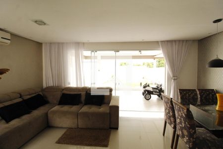 Sala+ de casa para alugar com 2 quartos, 125m² em Bela Vista, Alvorada