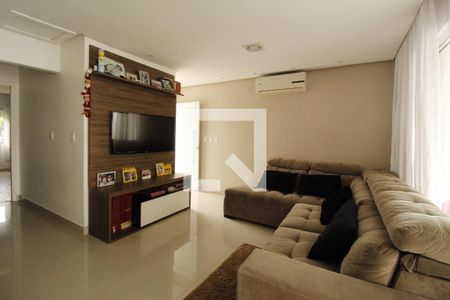 Sala de casa para alugar com 2 quartos, 125m² em Bela Vista, Alvorada