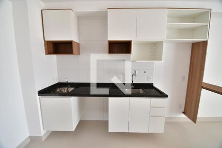 Cozinha de kitnet/studio à venda com 1 quarto, 84m² em Centro, Campinas