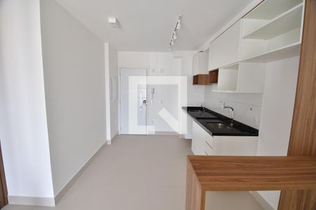 Cozinha de kitnet/studio à venda com 1 quarto, 84m² em Centro, Campinas