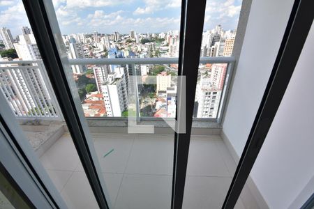 Quarto - Sacada de kitnet/studio à venda com 1 quarto, 84m² em Centro, Campinas