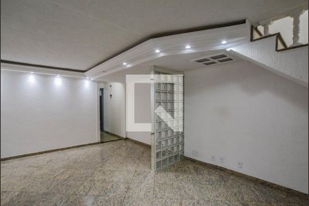 Sala de casa à venda com 3 quartos, 220m² em Vila Camilópolis, Santo André