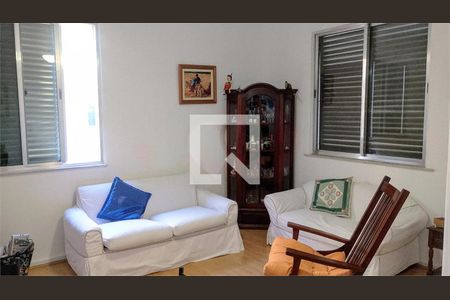 Apartamento à venda com 3 quartos, 110m² em Tijuca, Rio de Janeiro