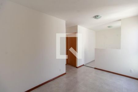 Sala de apartamento para alugar com 2 quartos, 45m² em São Luiz, Gravataí