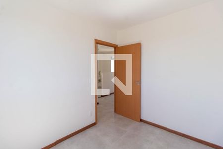 Quarto 2 de apartamento para alugar com 2 quartos, 45m² em São Luiz, Gravataí