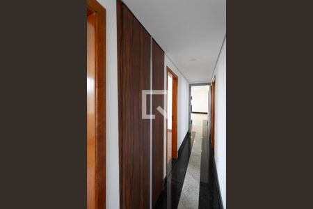 Corredor - Armário de apartamento à venda com 4 quartos, 144m² em Castelo, Belo Horizonte