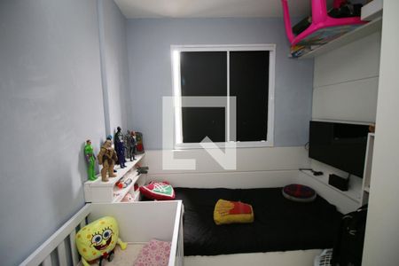 Quarto 2 de apartamento à venda com 2 quartos, 45m² em Vicente de Carvalho, Rio de Janeiro