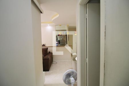 Sala - Corredor de apartamento à venda com 2 quartos, 45m² em Vicente de Carvalho, Rio de Janeiro