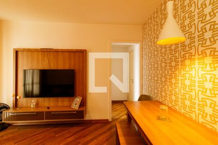 Sala de apartamento à venda com 2 quartos, 63m² em Vila Maria, São Paulo