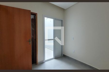 Suíte de casa à venda com 3 quartos, 140m² em Vila Camilópolis, Santo André