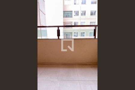 Sacada de apartamento para alugar com 2 quartos, 44m² em Jardim Borborema, São Bernardo do Campo