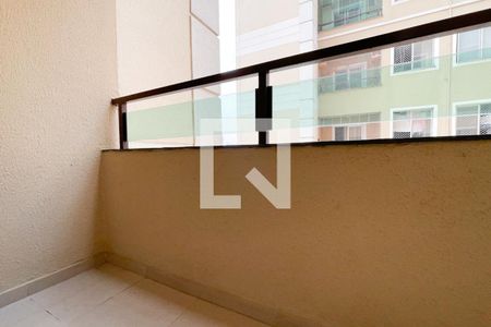 Sacada de apartamento para alugar com 2 quartos, 44m² em Jardim Borborema, São Bernardo do Campo