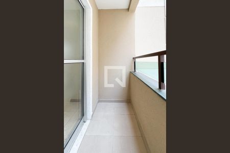 Sacada de apartamento para alugar com 2 quartos, 44m² em Jardim Borborema, São Bernardo do Campo