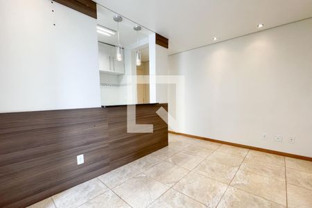 Sala de apartamento para alugar com 2 quartos, 44m² em Jardim Borborema, São Bernardo do Campo