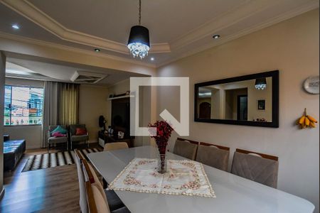 Sala de Jantar de casa para alugar com 3 quartos, 170m² em Parque das Nações, Santo André