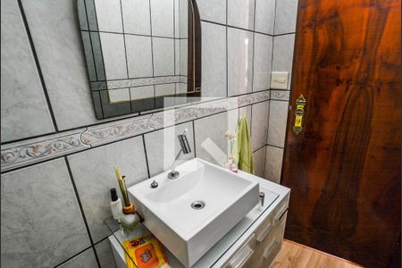 Lavabo de casa para alugar com 3 quartos, 170m² em Parque das Nações, Santo André