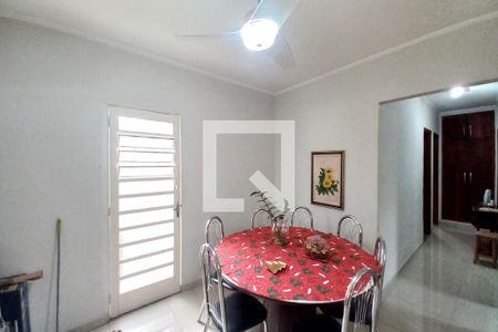 Sala de Jantar de casa para alugar com 4 quartos, 236m² em Parque Italia, Campinas