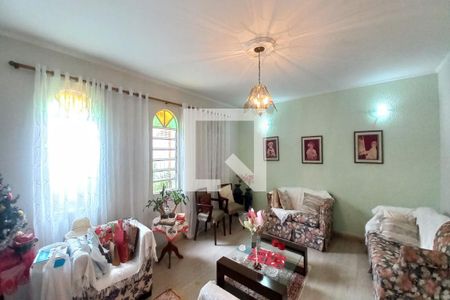 Sala de casa para alugar com 4 quartos, 236m² em Parque Italia, Campinas