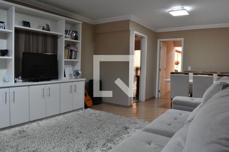 Sala de apartamento para alugar com 2 quartos, 100m² em Pilarzinho, Curitiba