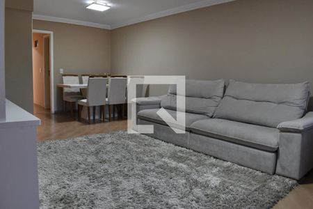 Sala de apartamento para alugar com 2 quartos, 100m² em Pilarzinho, Curitiba